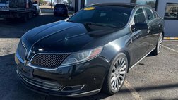 2013 Lincoln MKS Base