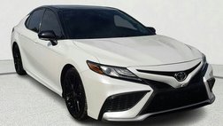 2022 Toyota Camry XSE V6