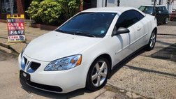 2006 Pontiac G6 GT