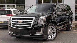 2015 Cadillac Escalade ESV Premium