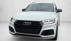 2020 Audi SQ5 3.0T quattro Premium Plus