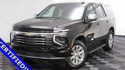 2025 Chevrolet Tahoe Premier