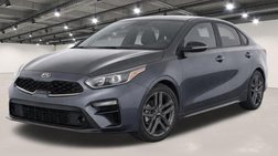 2020 Kia Forte GT Line