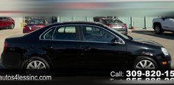 2010 Volkswagen Jetta 4dr Auto Limited PZEV