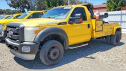2012 Ford SUPER DUTY