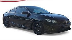 2018 Honda Civic Si