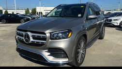 2023 Mercedes-Benz GLS GLS 450