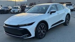 2024 Toyota Crown XLE