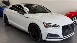 2018 Audi S5 3.0T quattro Prestige