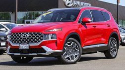 2023 Hyundai Santa Fe Hybrid Limited