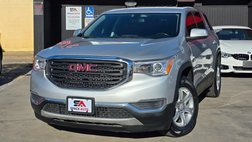 2018 GMC Acadia SLE-1