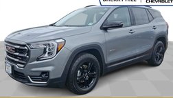 2023 GMC Terrain AT4