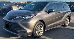 2021 Toyota Sienna LE 8-Passenger