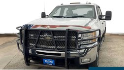 2009 Chevrolet Silverado 2500HD LT