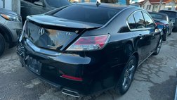 2013 Acura TL SH-AWD w/Tech