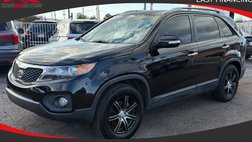 2012 Kia Sorento LX