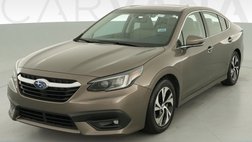 2021 Subaru Legacy Premium