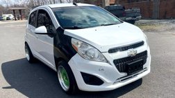 2015 Chevrolet Spark 1LT CVT