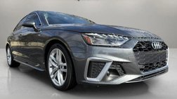 2023 Audi A4 quattro S line Premium 45 TFSI