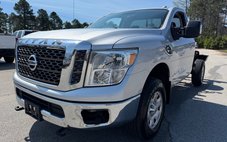 2017 Nissan Titan XD S