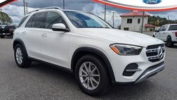 2024 Mercedes-Benz GLE-Class GLE 350 4MATIC