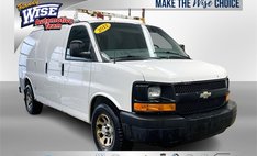 2012 Chevrolet Express 1500