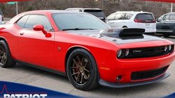 2015 Dodge Challenger R/T Scat Pack