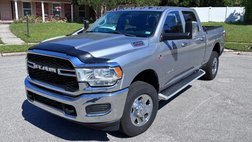 2020 Ram Ram Pickup 2500 Tradesman