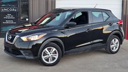 2020 Nissan Kicks S