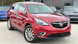 2019 Buick Envision Essence