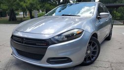 2016 Dodge Dart SE
