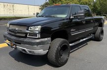 2004 Chevrolet Silverado 2500HD LT