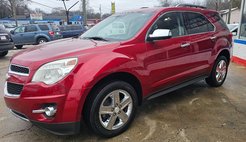 2015 Chevrolet Equinox LTZ