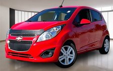 2015 Chevrolet Spark LS CVT