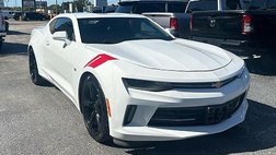 2016 Chevrolet Camaro LT