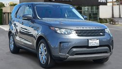 2018 Land Rover Discovery SE