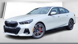 2025 BMW 5 Series 550e xDrive