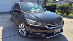 2013 Honda Accord EX-L