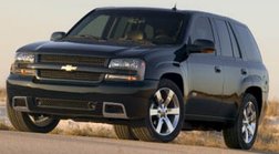 2007 Chevrolet TrailBlazer LT 4WD
