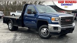 2015 GMC Sierra 3500HD Base