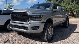 2024 Ram Ram Pickup 2500 Limited