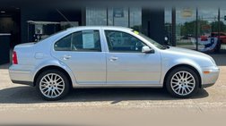 2004 Volkswagen Jetta GLI VR6