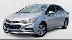 2017 Chevrolet Cruze LS Auto