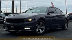 2016 Dodge Charger SXT