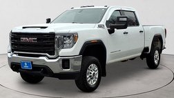2020 GMC Sierra 2500HD Base