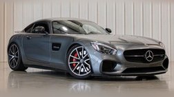 2016 Mercedes-Benz AMG GT S
