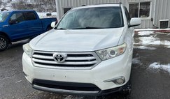 2011 Toyota Highlander Base