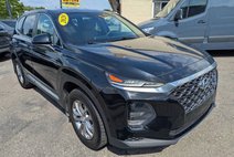 2020 Hyundai Santa Fe SE