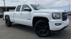 2018 GMC Sierra 1500 Base