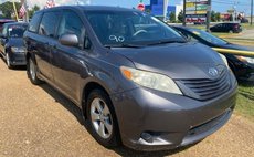 2011 Toyota Sienna 7-Passenger V6 FWD
